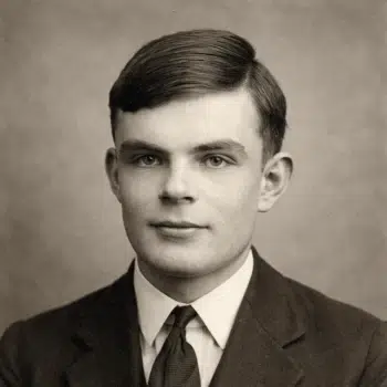 Alan Turing