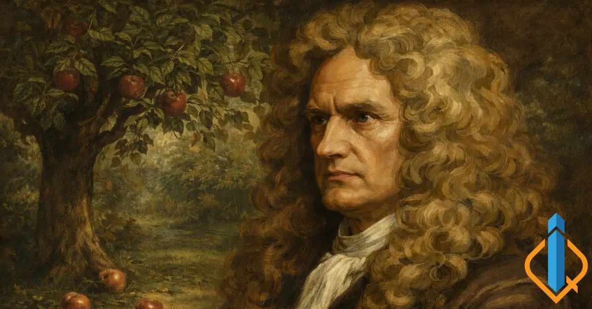 Isaac Newton's IQ score