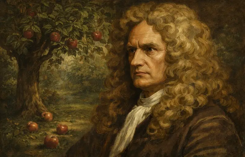 Isaac Newton's IQ