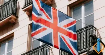 The highest average IQ among UK nations