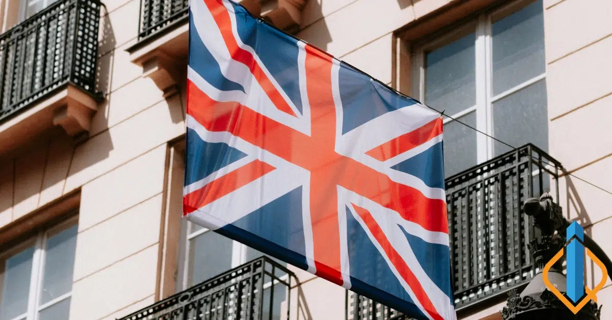 The highest average IQ among UK nations